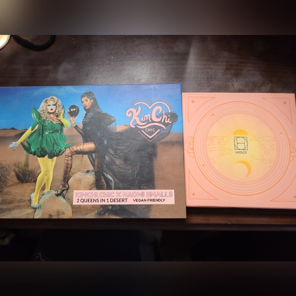 Kim Chi and Hipdot Bundle